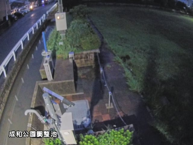 河川監視カメラ